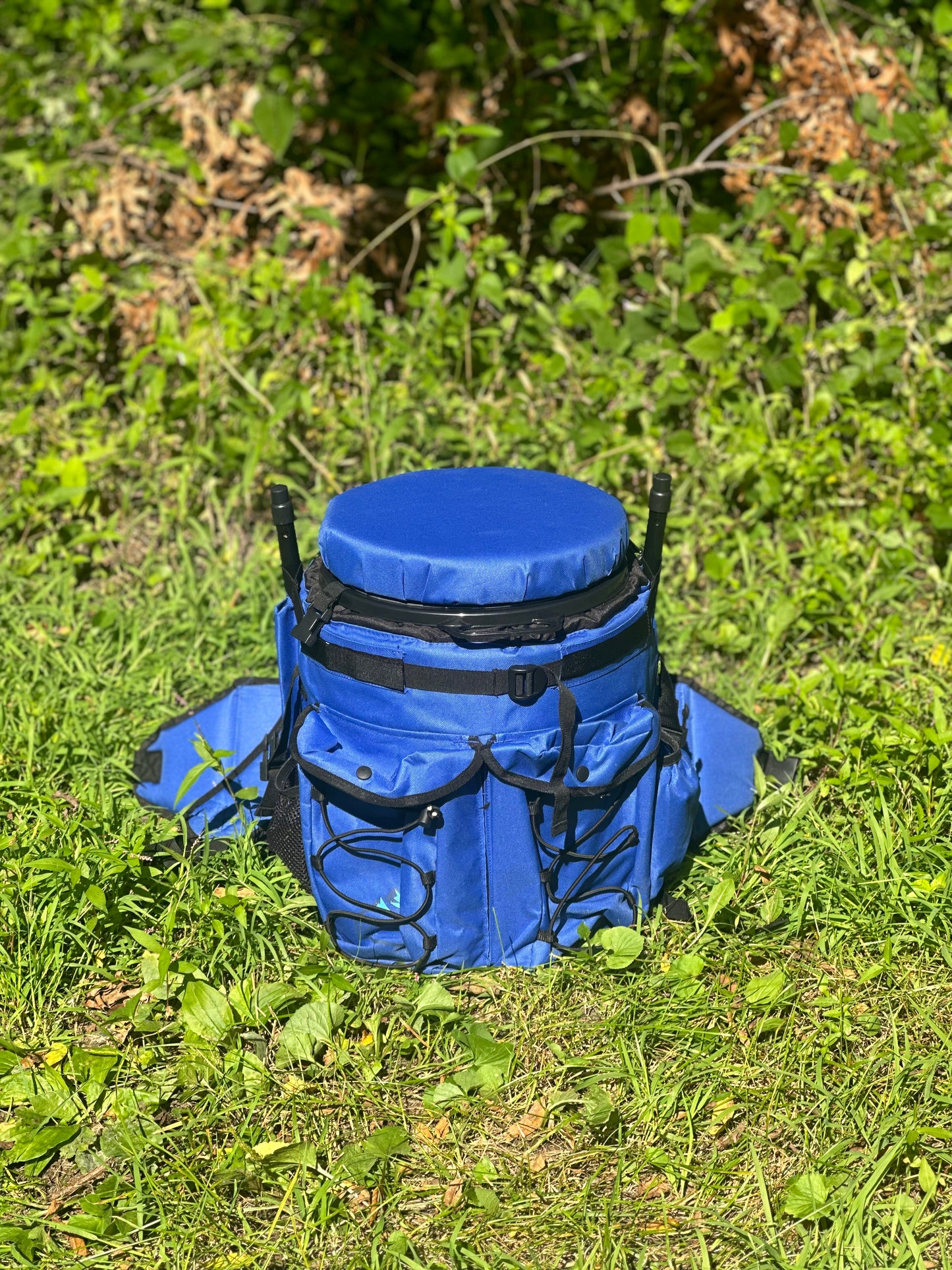 Kul Stool 2.0 Royal Blue 5 gallon